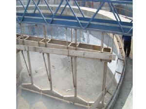 點擊查看詳細信息<br>標題：ZBGS型周邊傳動刮吸泥機 閱讀次數：7257
